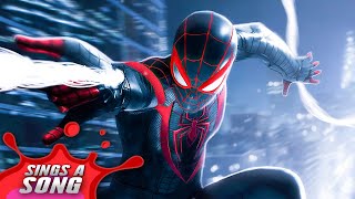 Spider-Man: Miles Morales Sings A Song (Marvel PS5 Video Game Parody) chords