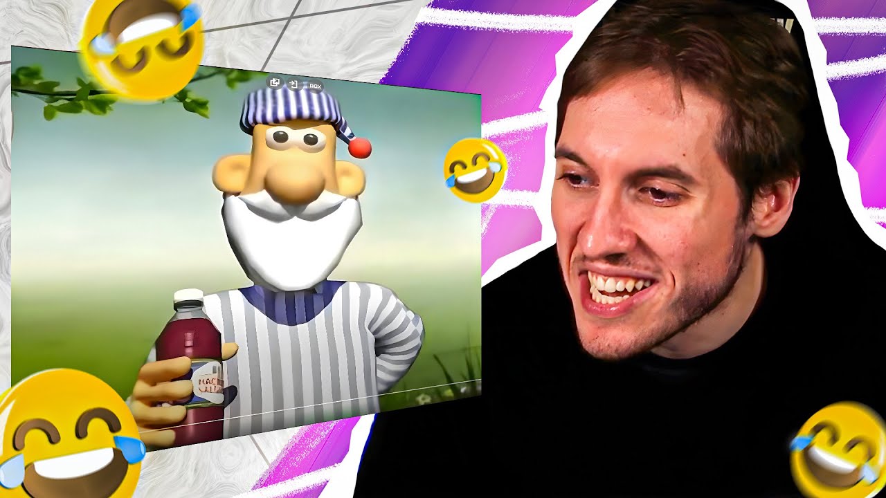 RRaenee eski reklamları izliyor | 