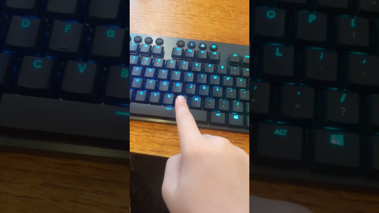 Wow That S Clicky But Is Your Keyboard This 