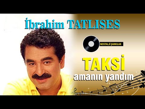 İbrahim Tatlıses Taksi 2013