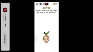 Brain Out Level 106 Walkthrough @gametrailers4010