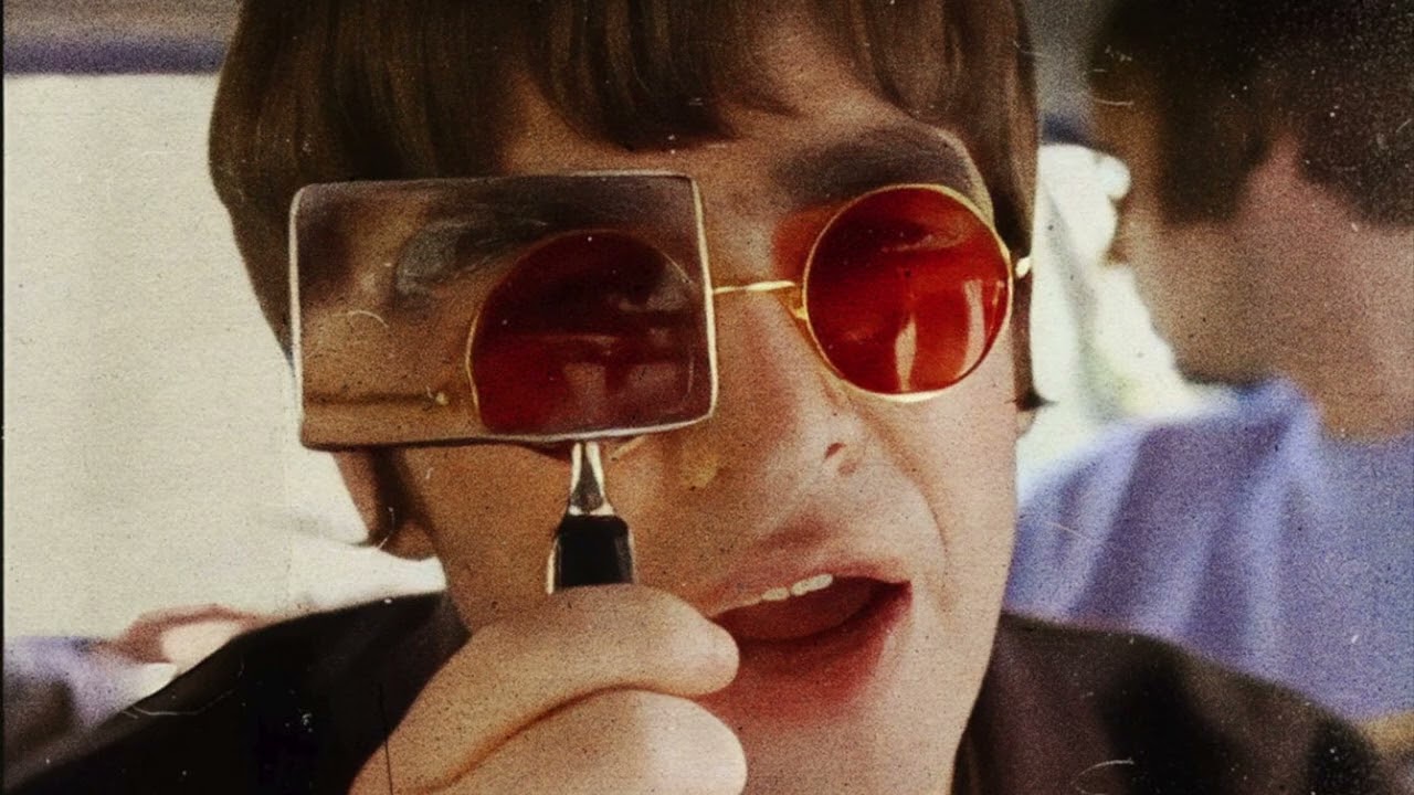 Don't Look Back In Anger - Sped Up (Oasis)