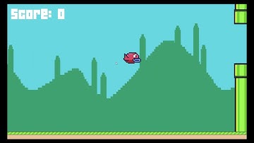 CS50G Project1 Flappy Bird