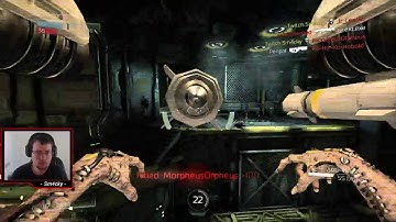 Kill them all!! -- DOOM Multiplayer PC