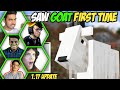 Gamers reaction when they Saw goat in Minecraft 1.17 🔴 Techno gamerz, bixu, gamerfleet, rawknee,