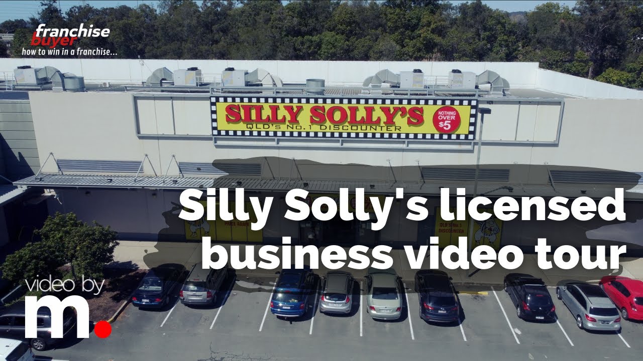 silly-solly-s-licensed-business-video-tour-youtube