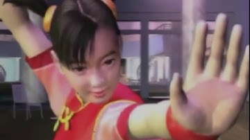 Tekken 3 intro  Frame Interpolation 60fps