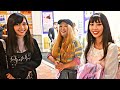 Sharing A Night In Tokyo S Girl Town With 3 Cute Japanese Girls Sharing A Night In Tokyo S Girl Town With 3 Cute Japanese Girls