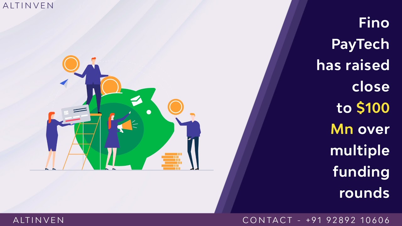 Fino Paytech Unlisted Share Price Alternative Investments Pre IPO Shares