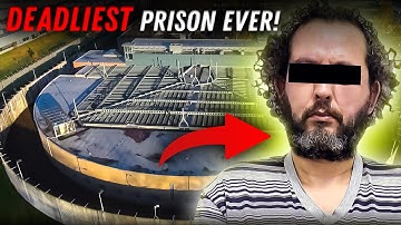 Inside the most FEARED jail of The Netherlands