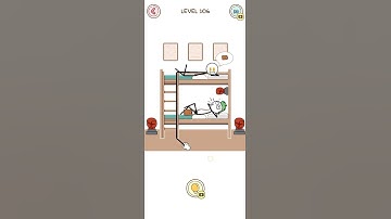 thief Puzzle(WEEGOON)- Funny Stickman Puzzle Game - New Levels 106 -Android Gameplay Walkthrough