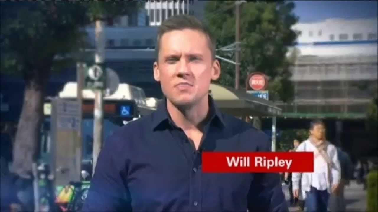 CNN International: This is CNN promo - Will Ripley - YouTube