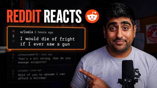 Reading Reddit: The Truth About Guns in Britain