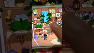 denises morning routine😁😝 | toca boca | Online Game #tocaboca #tocalife #ViralGaming