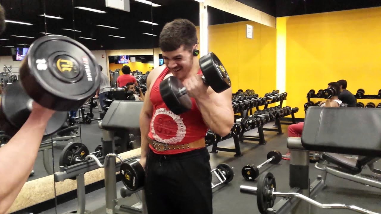 camera iphone 8 plus apk Curl con giro para biceps José Pablo Rocha Ortega
