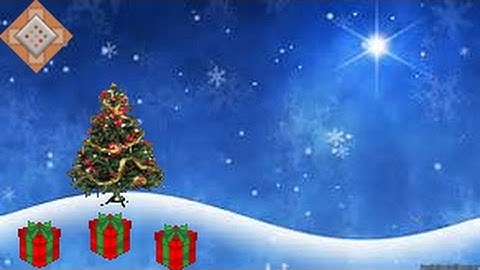 Christmas Presents in Minecraft! - Commandblock Creation!