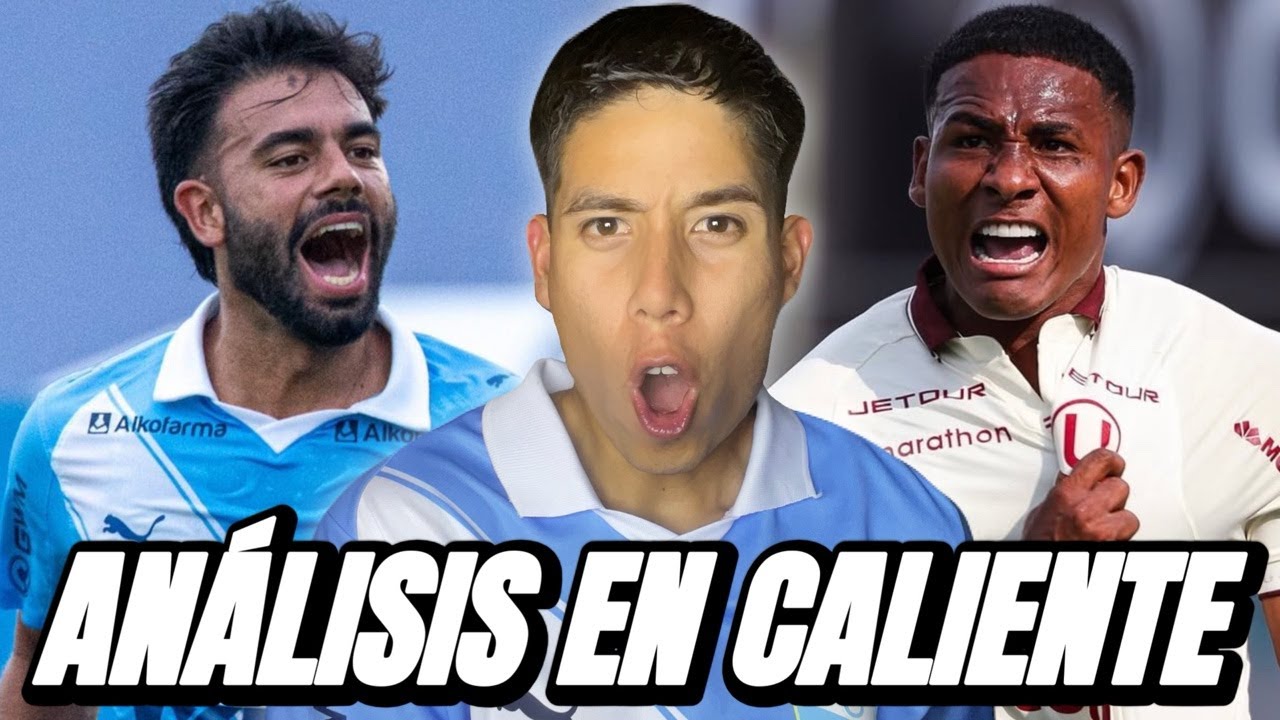 ANÁLISIS EN CALIENTE: CRISTAL EMPATÓ 2-2 ANTE UNIVERSITARIO Y PIENSA EN LIBERTADORES