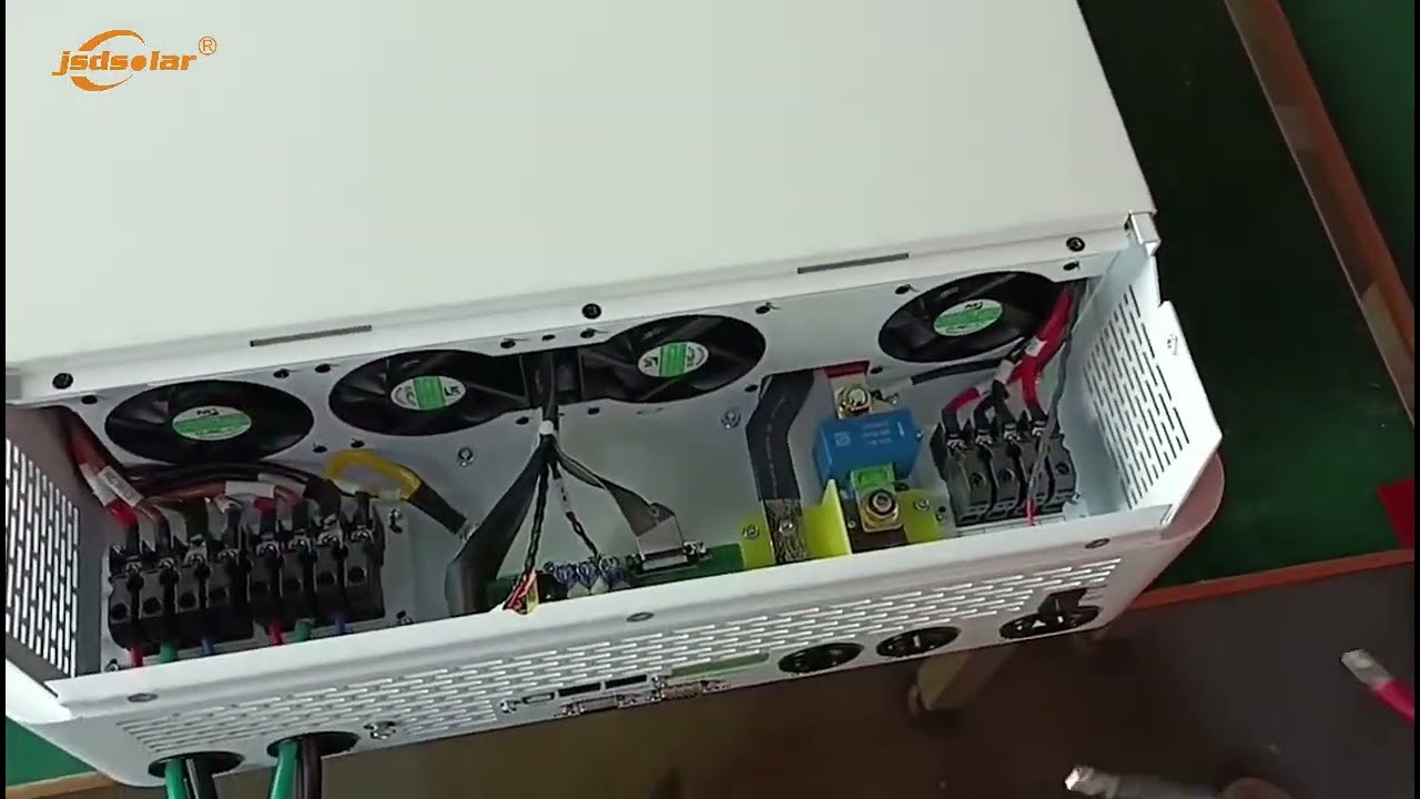 How to Connect Our Off Grid 10kw Split Phase System #offgrid #solarinstallation  #solar