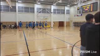 MKL Šiauliai KA - TORNADO - Metga 1 game