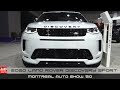 2020 Land Rover Discovery Sport - Exterior And Interior - Montreal Auto Show 2020
