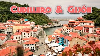 Cudillero - Gijón - DJI Osmo Pocket