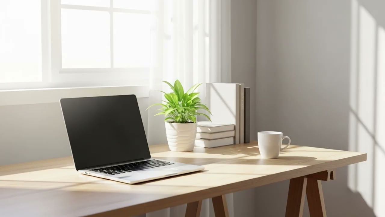 Positive Background Music for Cleaning, Organizing & Productive Home Routine (45 Min)