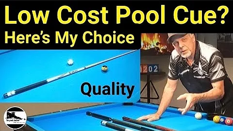 A Great Pool cue for the money