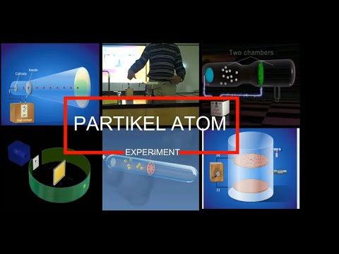 Video: Di mana partikel bermuatan listrik ditemukan?