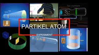 PENEMUAN PARTIKEL ATOM #STRUKTUR ATOM