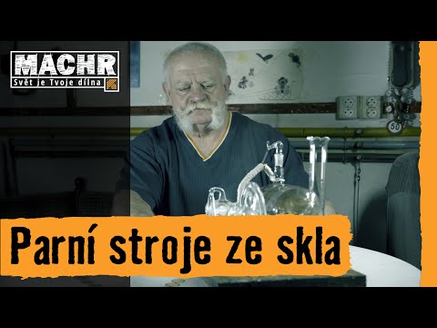 Video: Jsou parní stroje důležité?