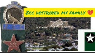 ZCC destroyed my famy#ntate Mokotos listener