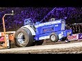 Tractor Pulling - Superstocks - Full Class - AHOY 2019