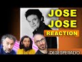 José José - Desesperado (Cover Audio) (REACTION LIVE STREAMED)