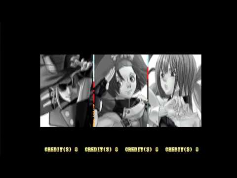 ATOMISWAVE】ギルティ・ギア イスカ オープニング 【GUILTY GEAR