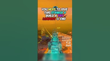 this STRIKER 9 is *BROKEN* in WARZONE 3! 😍 #shorts