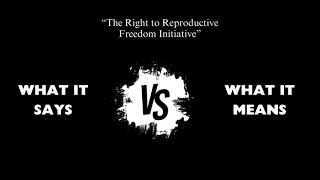 Vote NO on MO amendment 3 | Missouri | Fight for Life | #1