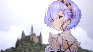 Anime Lamp - Re: Жизнь в другом мире с нуля | Re: Zero RAP