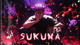 HIGHEST IN THE ROOM | SUKUNA | [AMV/EDIT]