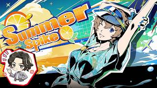 77B Score Nidhoggr Guild Boss Showcase (Level 100 A6R6 Tropical Motoha) - Persona 5: The Phantom X