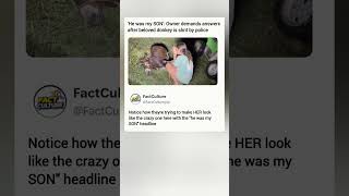 He was my SON: Heartbroken owner demands justice 💔🫏 #JusticeForDonkey #NewsUpdate #petsafety