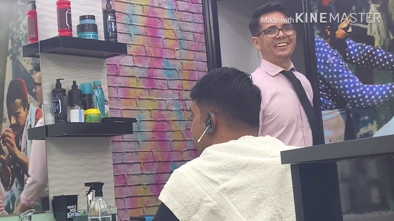 Turkish Cut Turkish Hair Cut. My new purchase - YouTube