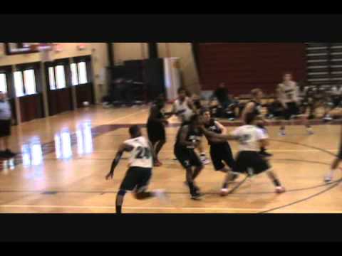 Derick Pope - June 2011 HS Summer League