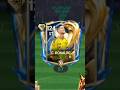 The GOAT Striker? Ronaldo 124 UTOTS Review 👑⚽#fcmobile #fifamobile