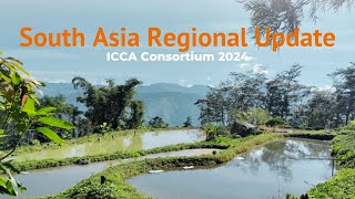 ICCA Consortium South Asia presentation GA 2025
