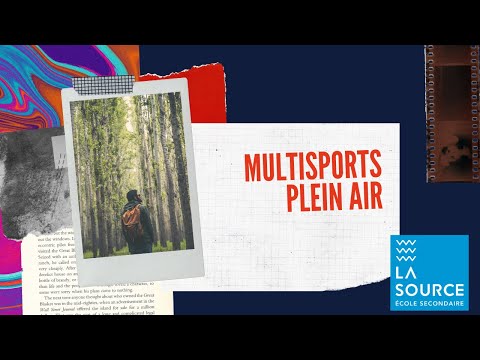Multisports Plein Air
