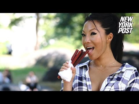 Porn star Asa Akira's haikus are exactly what you'd expect them to be