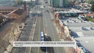 East San Jose business owners stepping up to revitalize the neighborhood