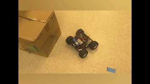 Navigation and obstacle avoidance of mobile Robot using Ultrasonic Sensors