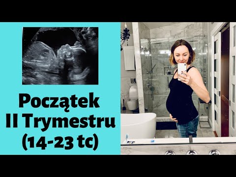 Wideo: Drugi Trymestr Ciąży: Powikłania