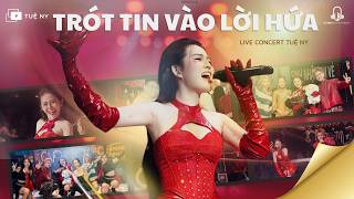TRÓT TIN VÀO LỜI HỨA NEW REMIX - TUỆ NY X THẾ MINH X HẠ VŨ |Vì người đã đã khiến cho trái tim mồ côi